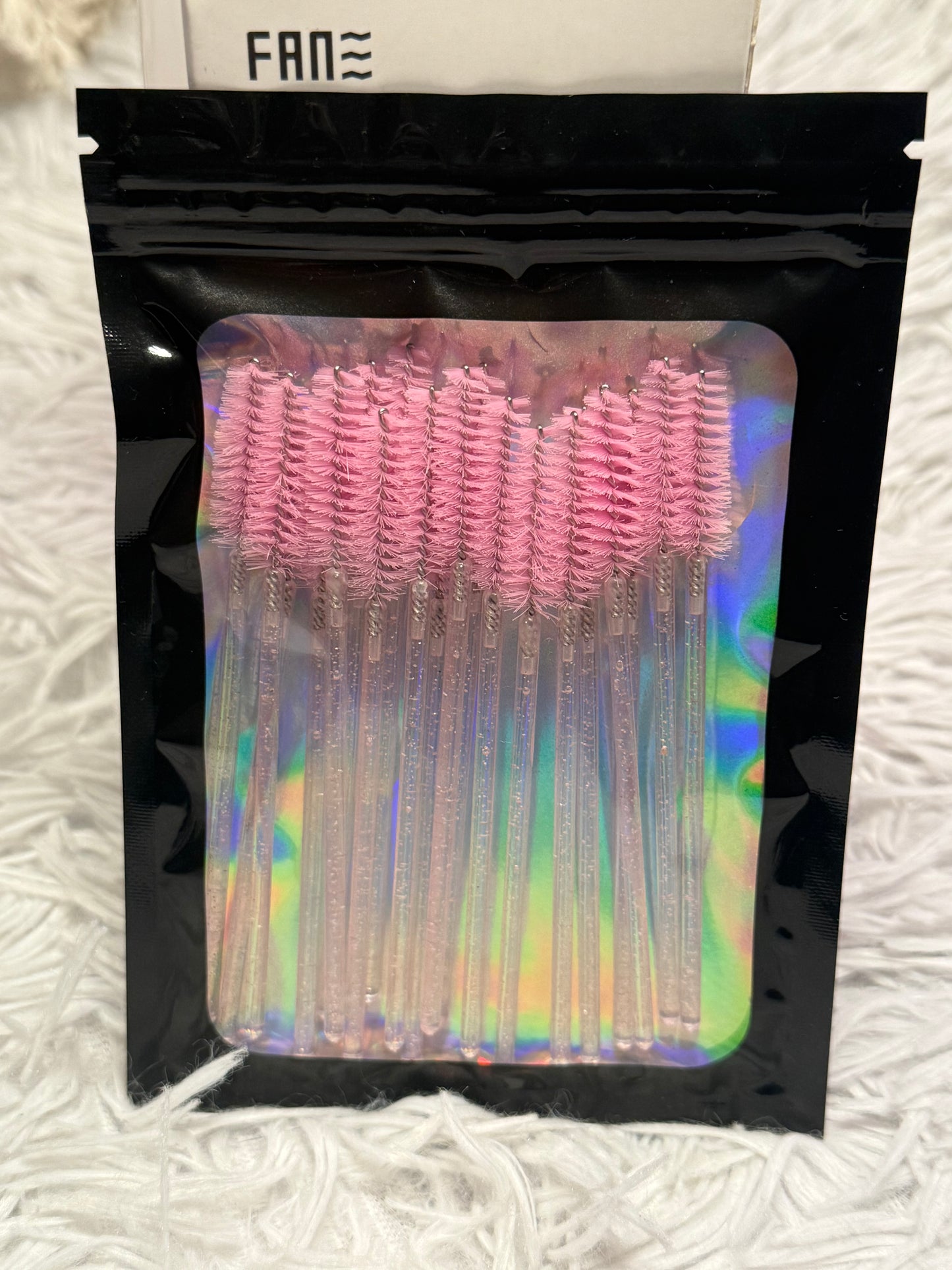 Pink Lash spoolies