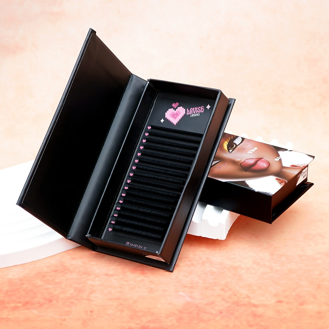 Bratz cashmere 0.5CC curl trays