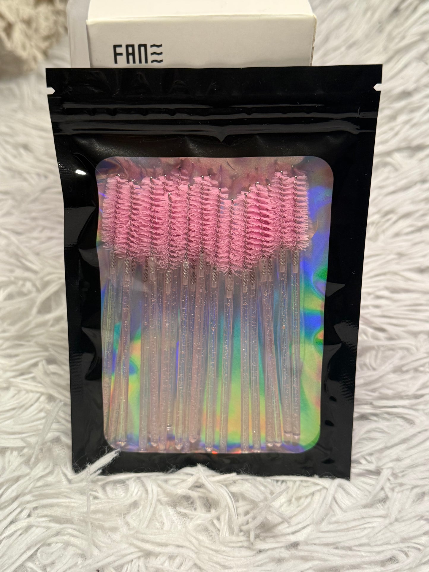 Pink Lash spoolies