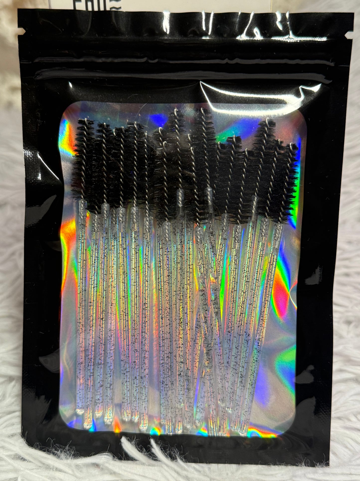 Black Lash Spoolies